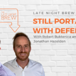 Australia | Late Night Brew – Still Portal-ing with Defender