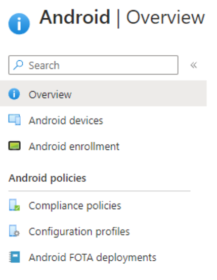 Australia | Exploring Microsoft Managed Home Screen and Shared Device Mode for Android Devices – Policy Configuration