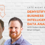 Australia | Late Night Brew: Demystifying Business Intelligence & Data Analytics