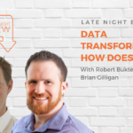 Australia | Late Night Brew: How Does Data Transformation Work?