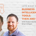 Australia | Late Night Brew: The Evolution of Business Intelligence Tools