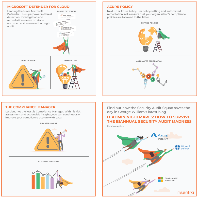 Australia | IT Admin Nightmares: How to Survive the Biannual Security Audit Madness