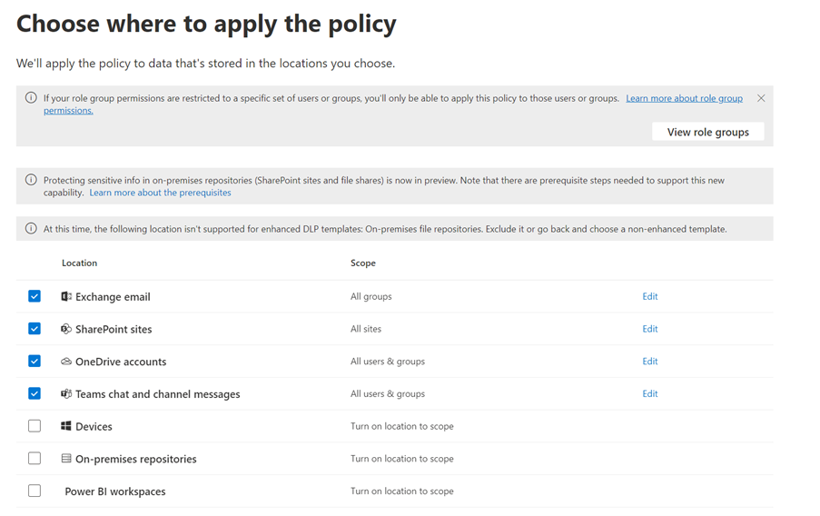 6.png Australia | Microsoft Purview: Multi-Factor Authentication and Data Loss Prevention