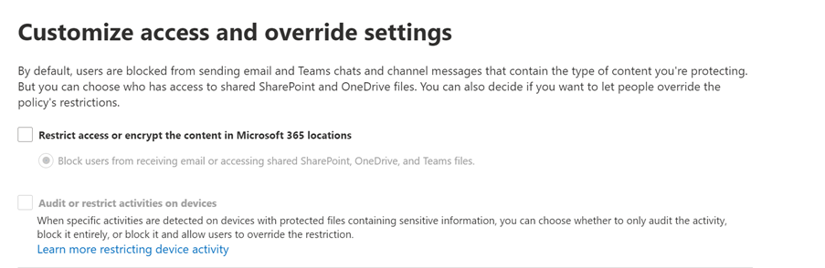 Picture10.png Australia | Microsoft Purview: Multi-Factor Authentication and Data Loss Prevention