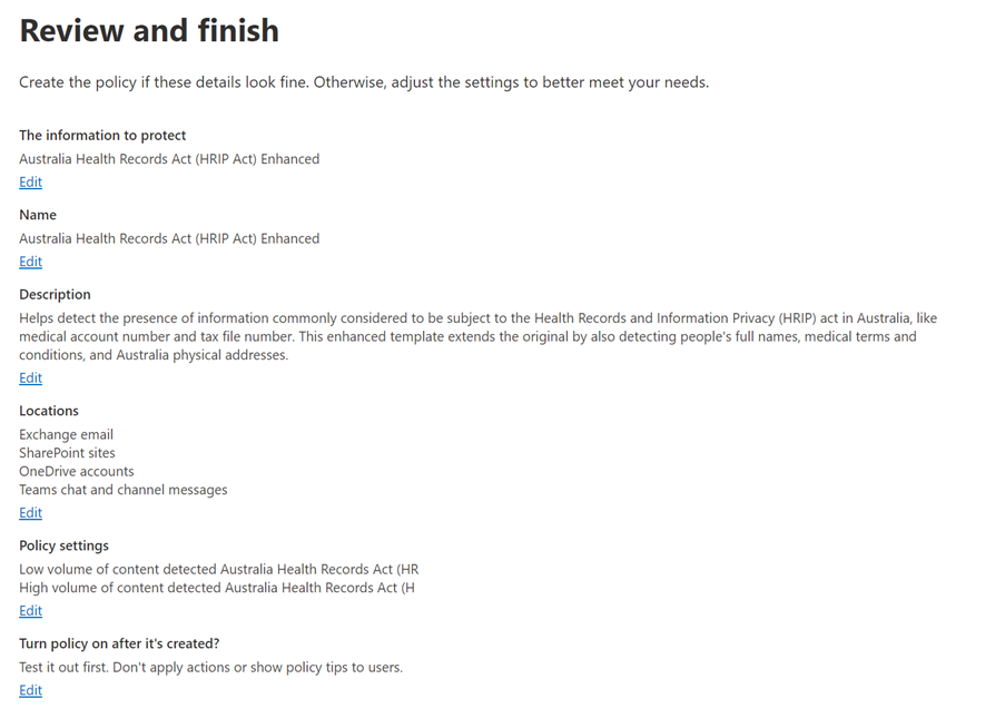 Picture12.png Australia | Microsoft Purview: Multi-Factor Authentication and Data Loss Prevention