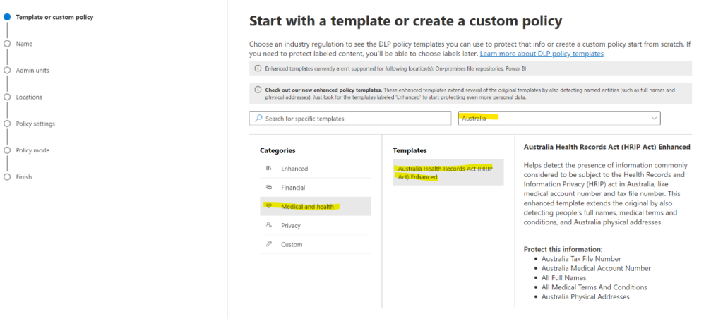 image-8.png Australia | Microsoft Purview: Multi-Factor Authentication and Data Loss Prevention