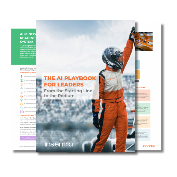 AI Playbook for Leaders Australia | Driving Seamless Change: The Role of Adoption and Change Management in Digital Transformation