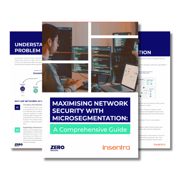Australia | Maximising Network Security with Microsegmentation 