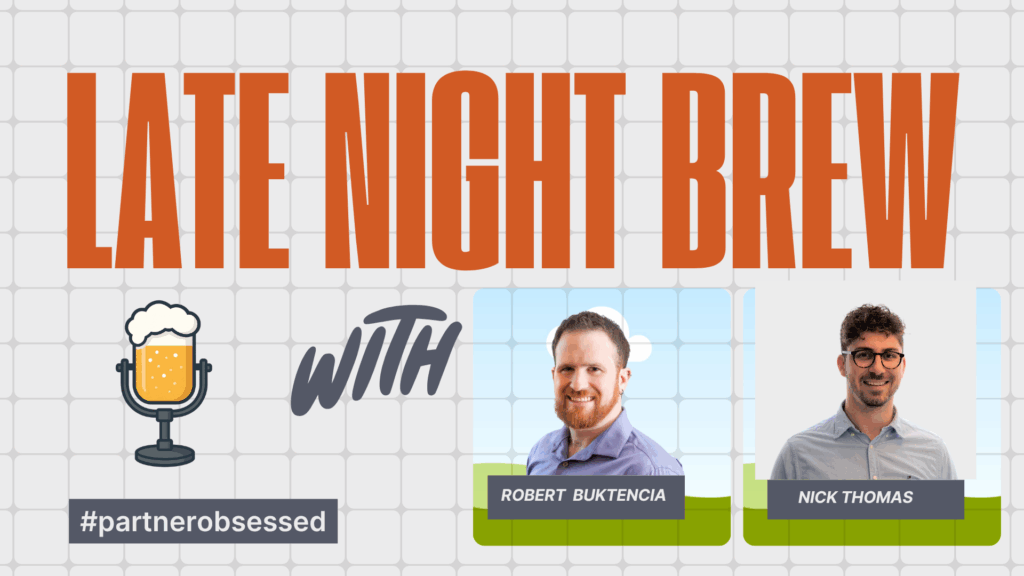 Late Night Brew Template