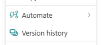 United States | SharePoint Online – Uploading and Managing Files