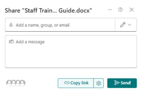 United States | SharePoint Online – Uploading and Managing Files