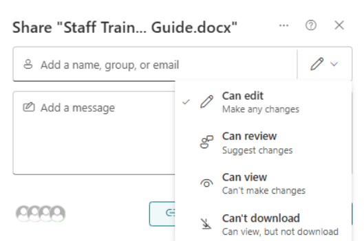 United States | SharePoint Online – Uploading and Managing Files