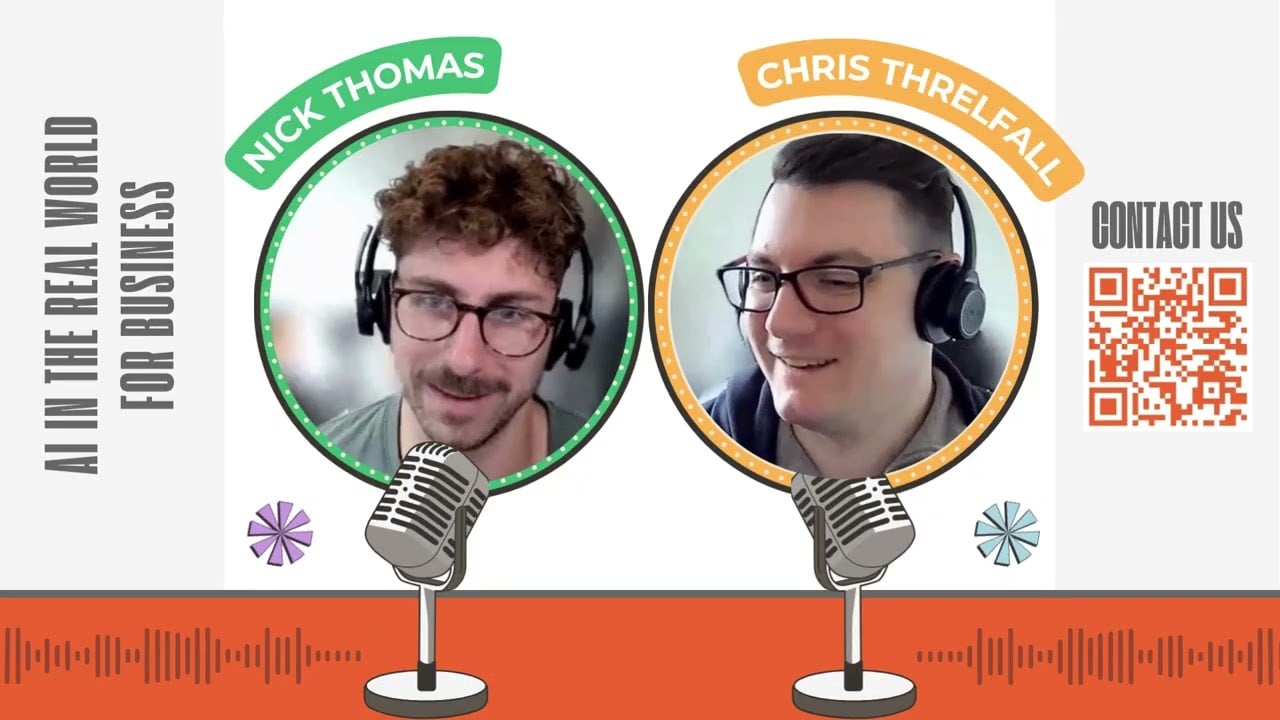 Australia | Mind the Microsoft Gap: AI in the Real World for Business