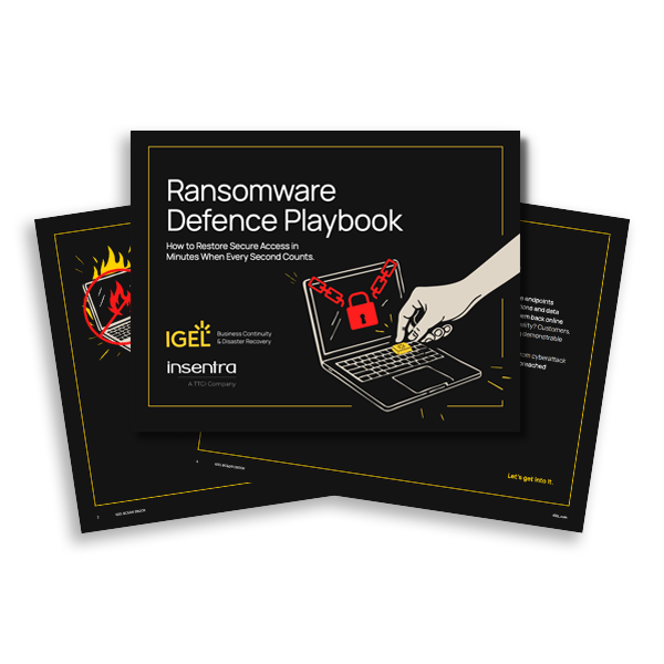 Australia | Ransomware Defence Playbook