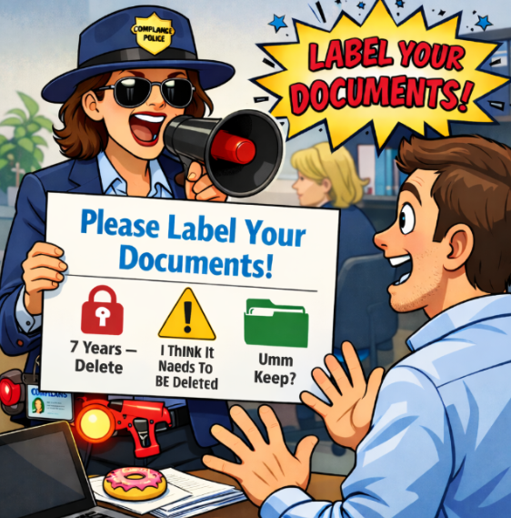 From Birth to Delete: A Completely Sensible Guide to Purview Data Lifecycle Management 1 image 1