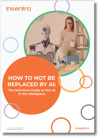 how not to be replaced by ai