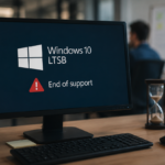 Australia | Windows 10 LTSB is ending. Don't just meet the deadline &mdash; break the cycle behind it.