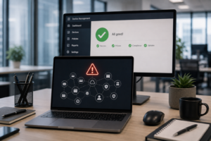 Why Endpoint Complexity Often Survives Modern Device Management Australia | Why Endpoint Complexity Often Survives Modern Device Management