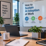How to Sustain AI Adoption at Work Australia | How to Sustain AI Adoption at Work