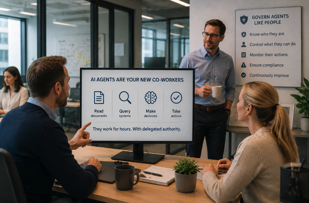 Australia | Why Agent Governance In Microsoft Entra Matters