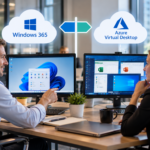 Windows 365 vs Azure Virtual Desktop – Choose the Right Cloud PC Strategy Australia | Windows 365 vs Azure Virtual Desktop: Choose the Right Cloud PC Strategy
