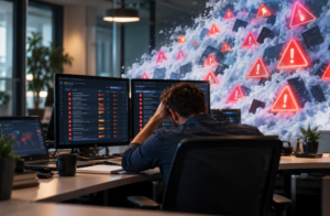 The Vulnerability Avalanche Australia | The Vulnerability Avalanche: Can I.T. Keep Up?