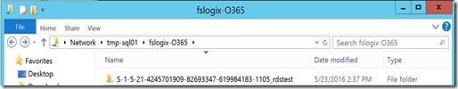 United Kingdom | Fix Office365 performance issues with FSLogix Office 365 Containers for Citrix!