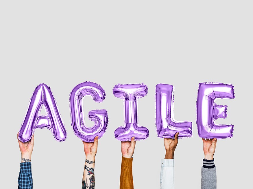 United Kingdom | Using the Agile Mindset in a Waterfall World