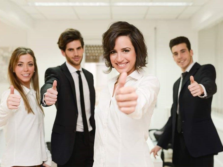 United Kingdom | Case study: How to build a great company culture