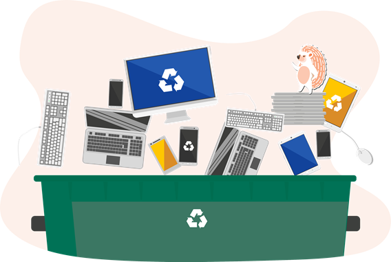 igel-e-waste-panel-image United Kingdom|IGEL