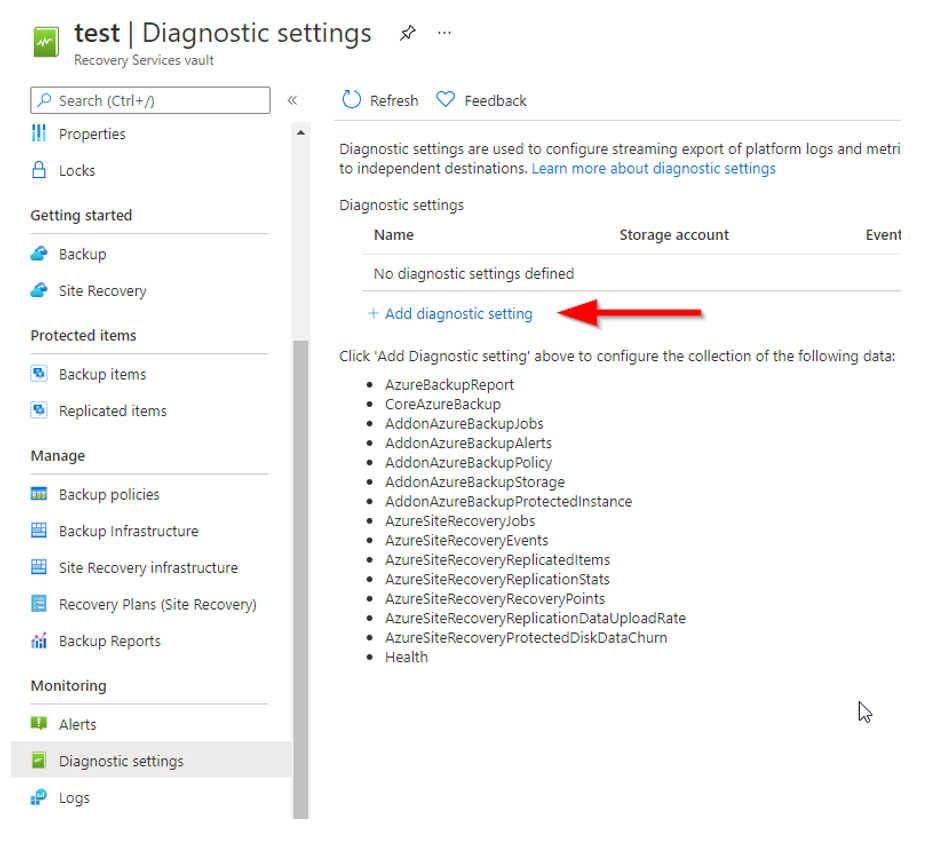 United Kingdom | Business Continuity and Protection from Malicious Attacks in Microsoft Azure – Part 1