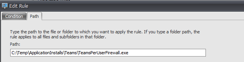 United Kingdom | Conquering Per User Firewall Rules with Citrix WEM Privilege Elevation