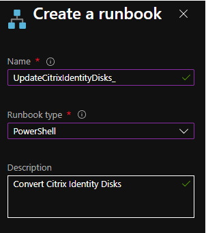 United Kingdom | Enhancing Citrix MCS and Microsoft Azure – Part 1: Identity Disk Cost Optimisation