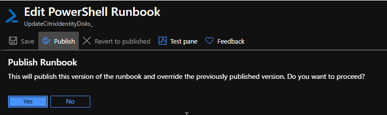 United Kingdom | Enhancing Citrix MCS and Microsoft Azure – Part 1: Identity Disk Cost Optimisation