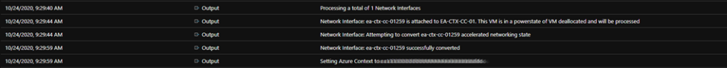 United Kingdom | Enhancing Citrix MCS and Microsoft Azure – Part 2: Accelerated Networking