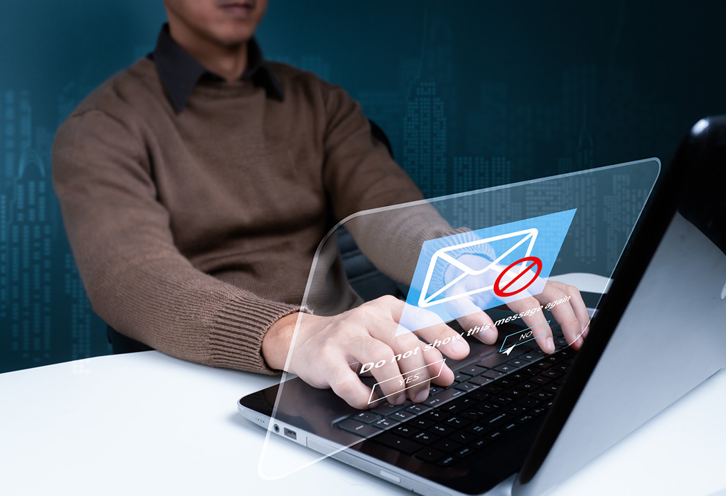 United Kingdom | Has your company removed all unwanted message data?