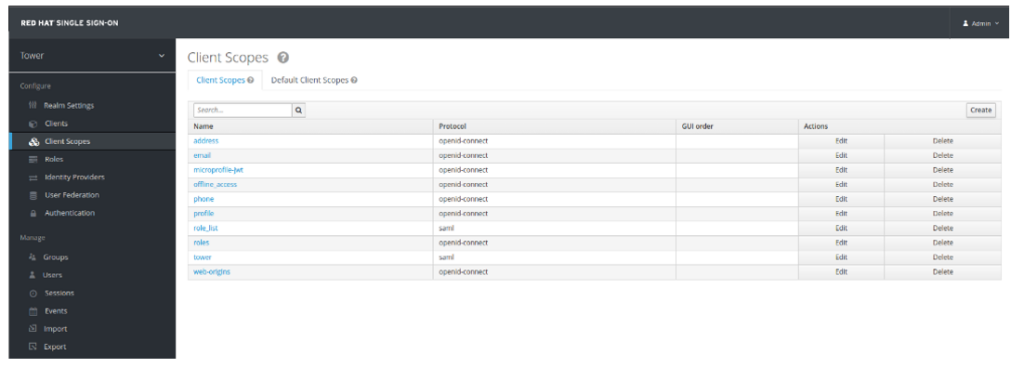 United Kingdom | How to configure Ansible Automation SAML SSO with Red Hat SSO