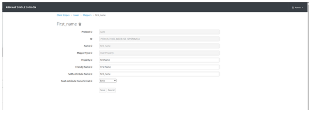 United Kingdom | How to configure Ansible Automation SAML SSO with Red Hat SSO