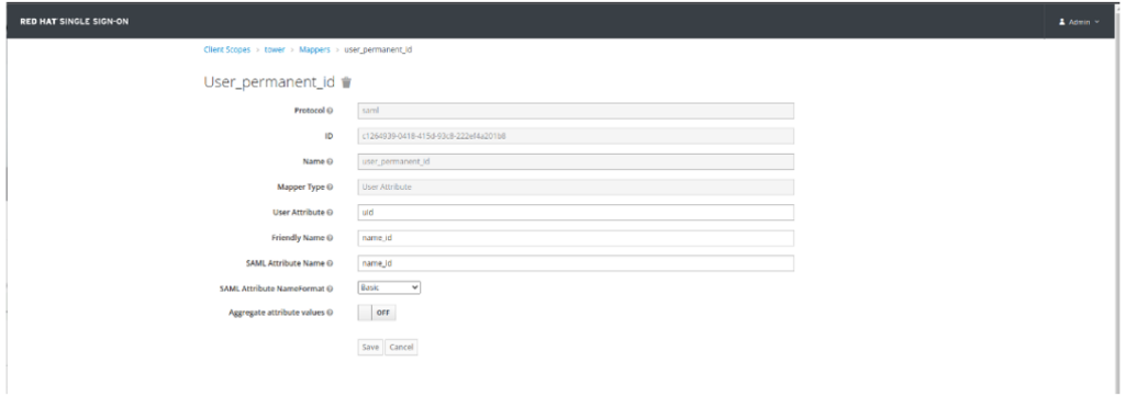 United Kingdom | How to configure Ansible Automation SAML SSO with Red Hat SSO