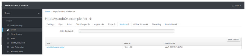 image-38 United Kingdom | How to configure Ansible Automation SAML SSO with Red Hat SSO