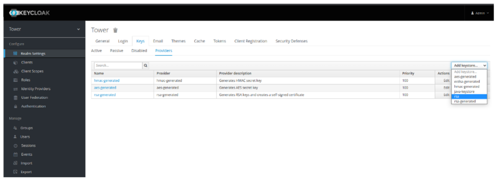 United Kingdom | How to configure Ansible Automation SAML SSO with Red Hat SSO