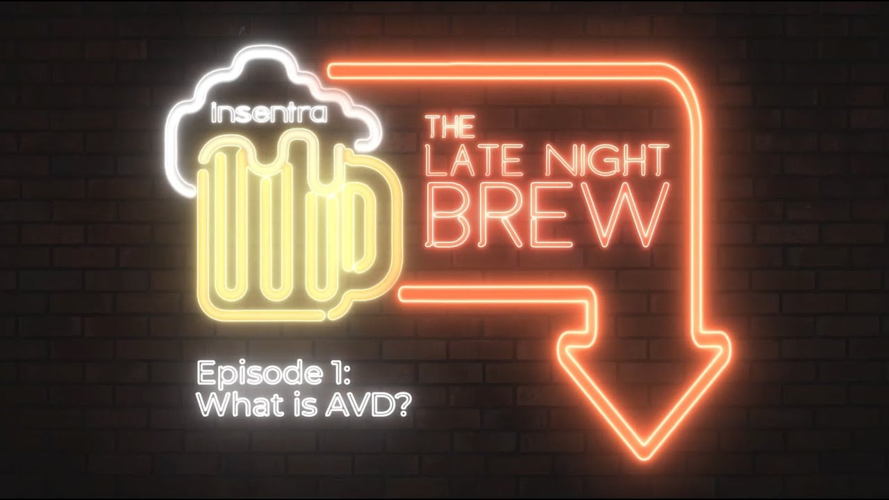 United Kingdom | The Late Night Brew - What is AVD?