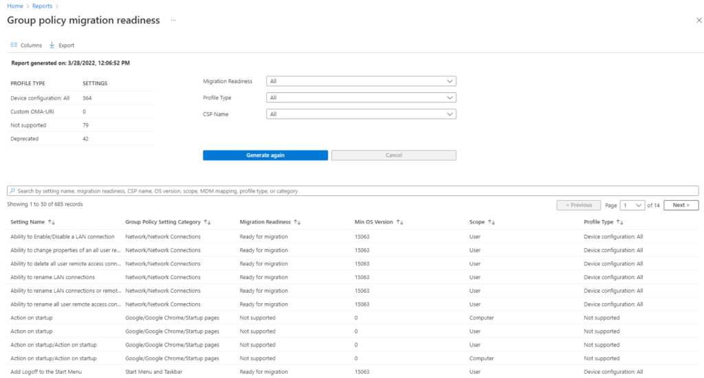 image-4 United Kingdom | How to Use Endpoint Manager Group Policy Analytics
