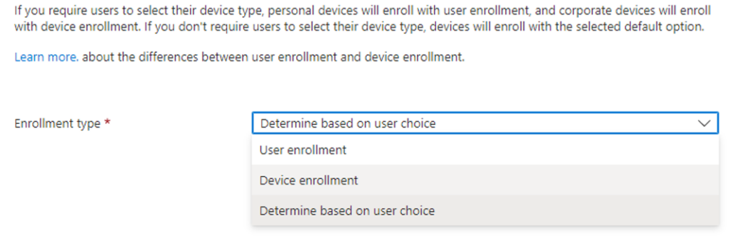 United Kingdom | How to allow only work account access to apps using Intune