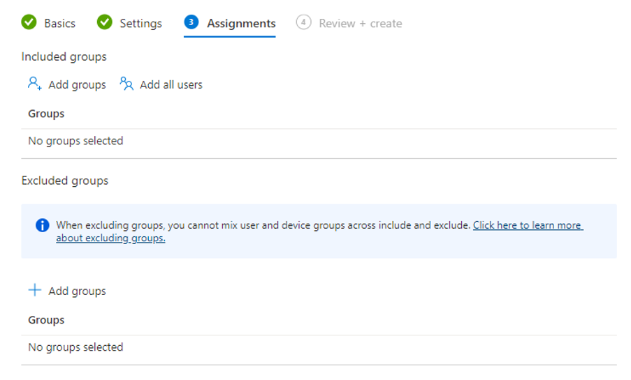 image-11 United Kingdom | How to allow only work account access to apps using Intune