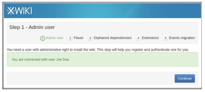 United Kingdom | Deploying Xwiki using Podman Pod