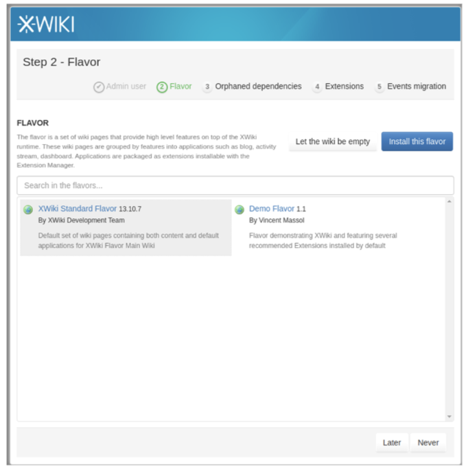 United Kingdom | Deploying Xwiki using Podman Pod