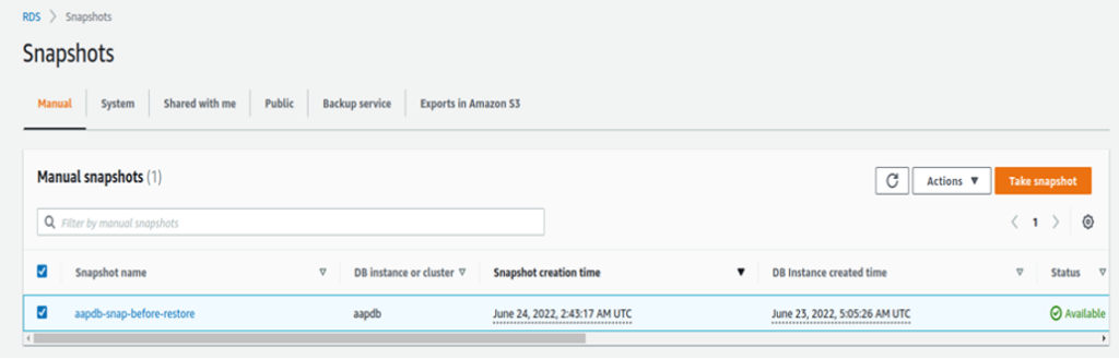 United Kingdom | Ansible Disaster Recovery Guide AWS