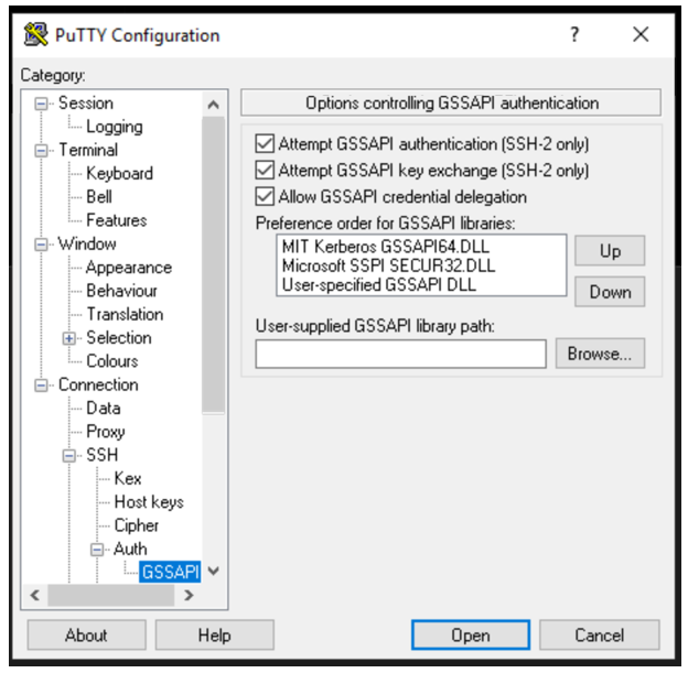 United Kingdom | Using Kerberos SSO for SSH in idM with AD Trust