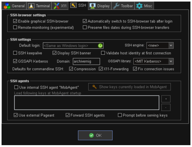 United Kingdom | Using Kerberos SSO for SSH in idM with AD Trust